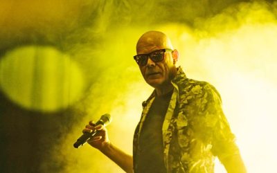 Οι Sisters of Mercy επιστρέφουν στην Αθήνα για μια συναυλία!