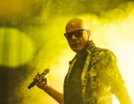 Οι Sisters of Mercy επιστρέφουν στην Αθήνα για μια συναυλία!