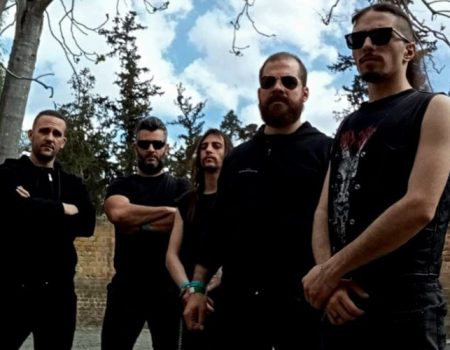 TRIUMPHER: Live στο Κύτταρο τον Απρίλιο