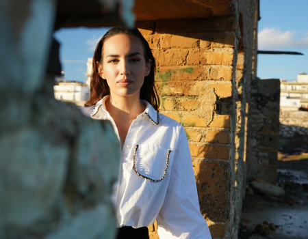 ΜΑΡΙΑ ΑΝΑΜΑΤΕΡΟΥ– «ΣΜΥΡΙΔΑ» από την Spider Music