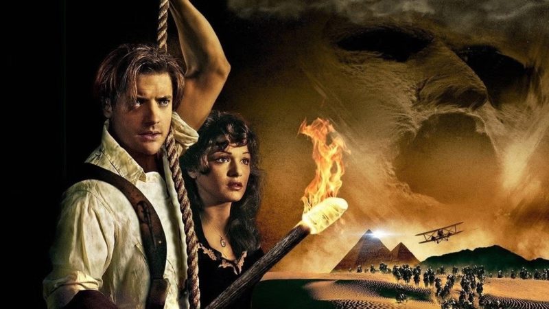 The Mummy 4 με Brendan Fraser – Πότε κάνει πρεμιέρα
