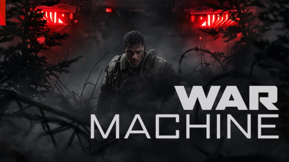 You are currently viewing War Machine – Η νέα sci-fi action ταινία του Netflix