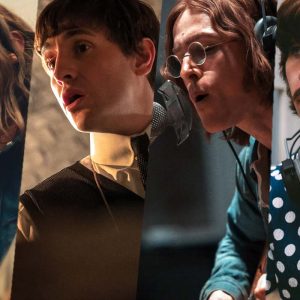 Πρώτες εικόνες από την ταινία The Beatles του Sam Mendes!