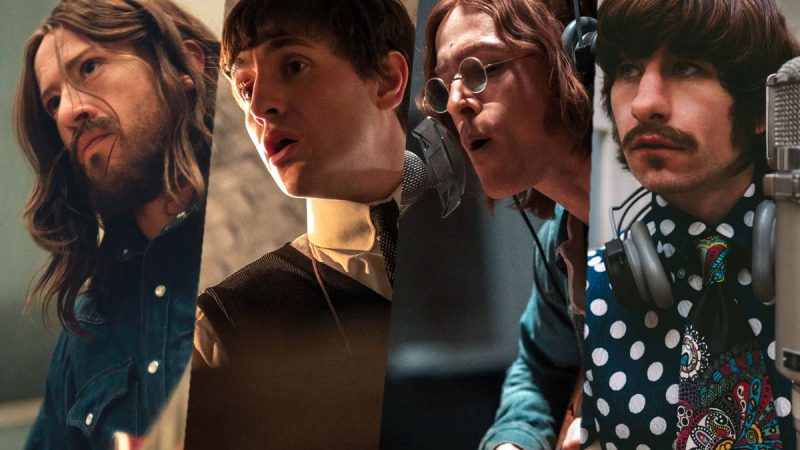 Πρώτες εικόνες από την ταινία The Beatles του Sam Mendes!