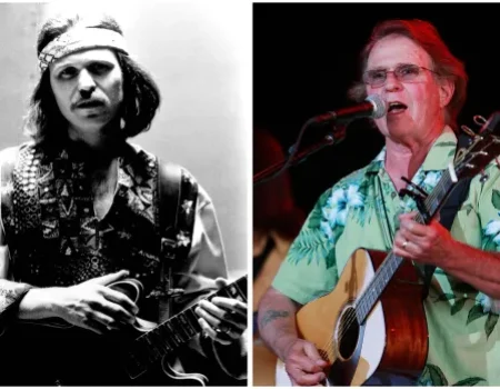 Πέθανε ο θρύλος του Woodstock Country Joe McDonald