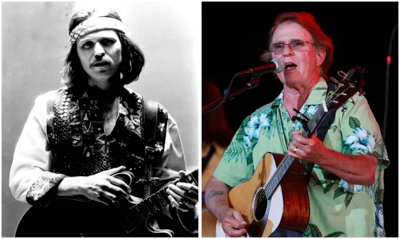 You are currently viewing Πέθανε ο θρύλος του Woodstock Country Joe McDonald