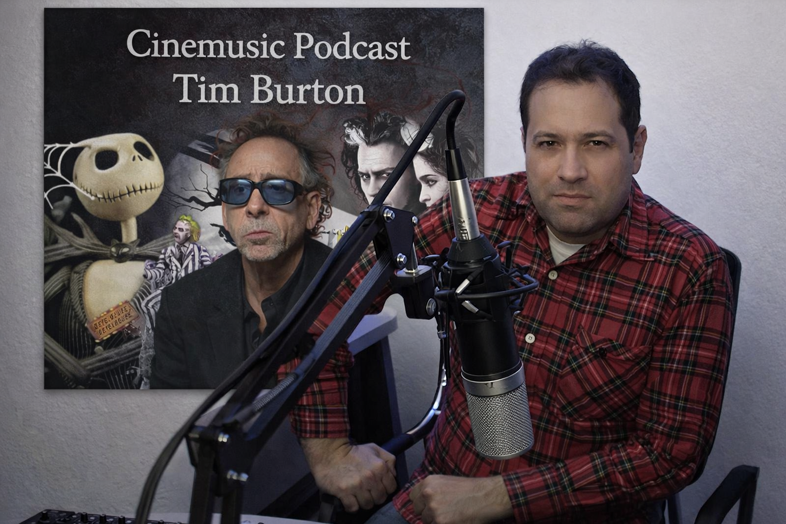 You are currently viewing Ο Μαγικός και Σκοτεινός Κόσμος του Tim Burton