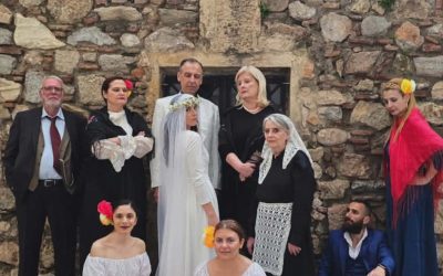 Ματωμένος Γάμος: Η λυρική τραγωδία του Λόρκα ζωντανεύει ξανά στον Πολυχώρο + Αίσθημα