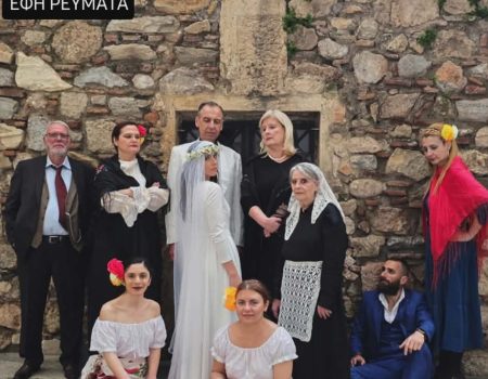 Ματωμένος Γάμος: Η λυρική τραγωδία του Λόρκα ζωντανεύει ξανά στον Πολυχώρο + Αίσθημα