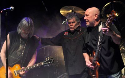 Οι Nazareth έρχονται στην Ελλάδα για τρεις συναυλίες!