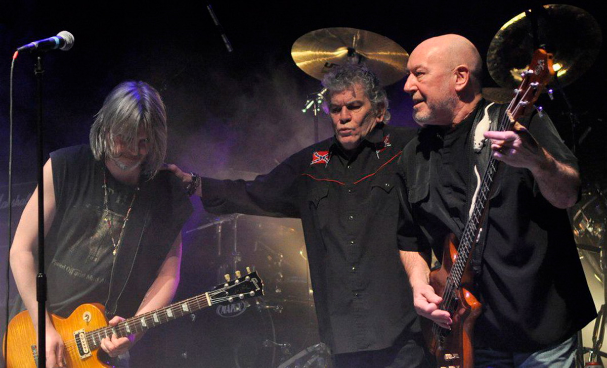 You are currently viewing Οι Nazareth έρχονται στην Ελλάδα για τρεις συναυλίες!