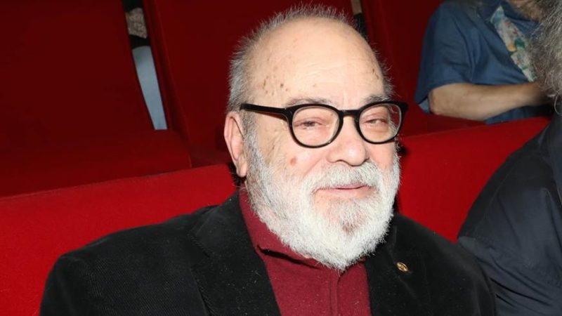 Πέθανε ο ηθοποιός Χρήστος Βαλαβανίδης σε ηλικία 82 ετών