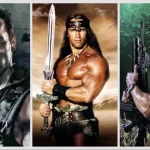 Arnold Schwarzenegger: Συζητά την επιστροφή του σε νέο Predator, Commando 2 και King Conan