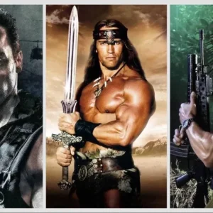 Arnold Schwarzenegger: Συζητά την επιστροφή του σε νέο Predator, Commando 2 και King Conan
