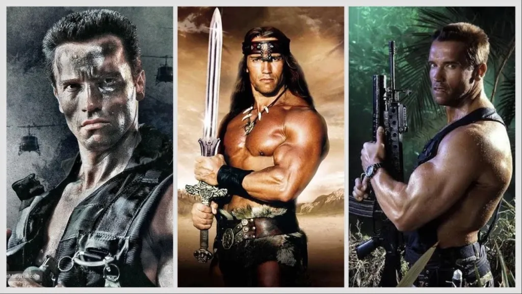 You are currently viewing Arnold Schwarzenegger: Συζητά την επιστροφή του σε νέο Predator, Commando 2 και King Conan