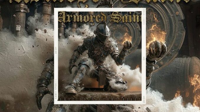 You are currently viewing Armored Saint: Δυναμική επιστροφή με νέο κομμάτι και νέο δίσκο
