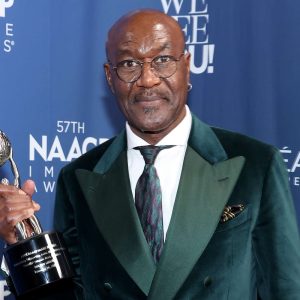 Πρώτη υποψηφιότητα για Όσκαρ στον Delroy Lindo στα 73 του