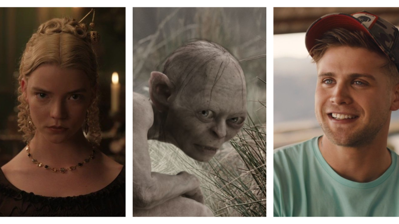 The Hunt for Gollum: Ο Leo Woodall νέος Aragorn – Στο καστ και η Anya Taylor-Joy