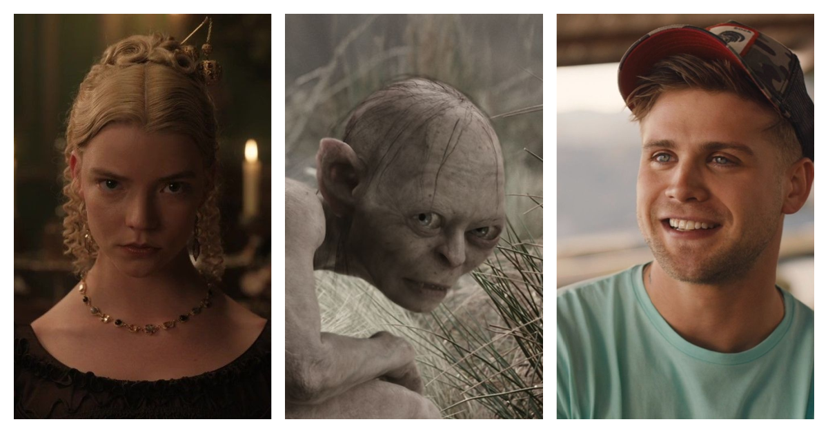 You are currently viewing The Hunt for Gollum: Ο Leo Woodall νέος Aragorn – Στο καστ και η Anya Taylor-Joy