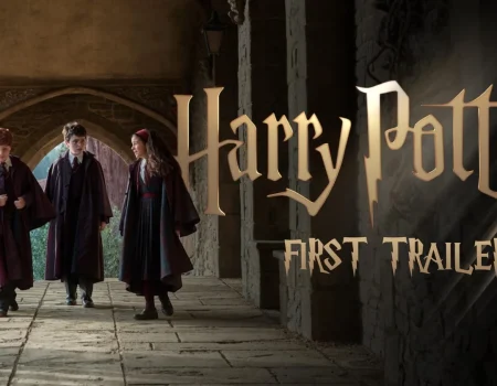 Δείτε τo πρώτο trailer για τη σειρά Harry Potter