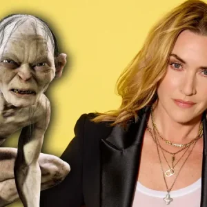 Η Kate Winslet πρωταγωνίστρια στο The Hunt for Gollum