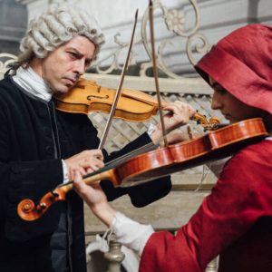 Primavera: Η ιστορία του Antonio Vivaldi στη μεγάλη οθόνη