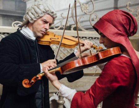 Primavera: Η ιστορία του Antonio Vivaldi στη μεγάλη οθόνη