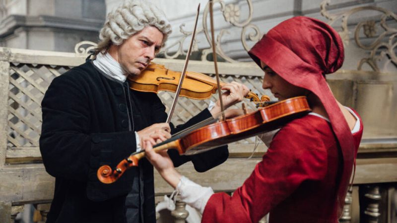 Primavera: Η ιστορία του Antonio Vivaldi στη μεγάλη οθόνη