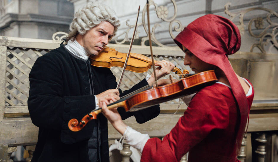 You are currently viewing Primavera: Η ιστορία του Antonio Vivaldi στη μεγάλη οθόνη