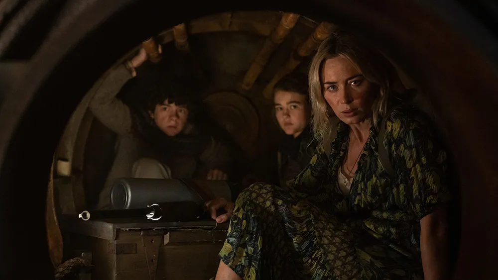 You are currently viewing A Quiet Place 3 – Επιστρέφει με το βασικό καστ και νέα πρόσωπα
