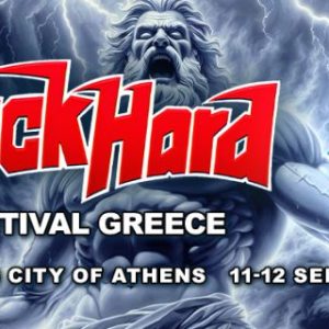 Rock Hard Festival 2026: Δείτε τα πρώτα ονόματα που ανακοινώθηκαν