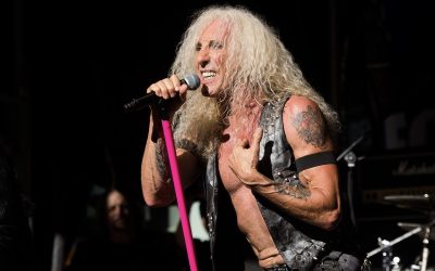 Twisted Sister: Αυτός είναι ο νέος τραγουδιστής του συγκροτήματος