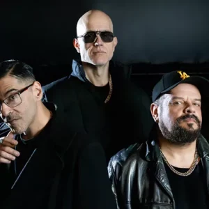 Ημισκούμπρια Live στο Release Athens 2026