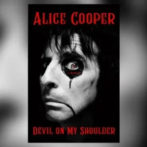 Ο θρύλος της rock Alice Cooper ανακοίνωσε την αυτοβιογραφία του