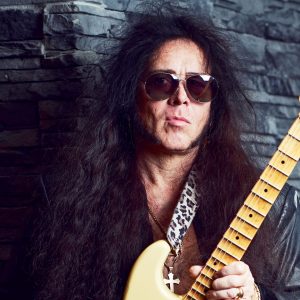 Yngwie Malmsteen: Δύο συναυλίες σε Αθήνα και Θεσσαλονίκη