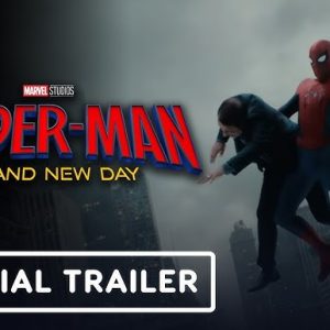 Spider-Man: Brand New Day – Κυκλοφόρησε το πρώτο trailer