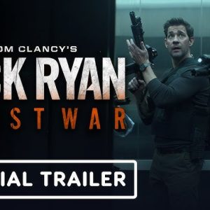 Ghost War: Το νέο κεφάλαιο του Jack Ryan που θα καθηλώσει