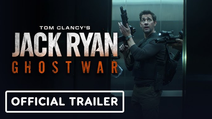 You are currently viewing Ghost War: Το νέο κεφάλαιο του Jack Ryan που θα καθηλώσει