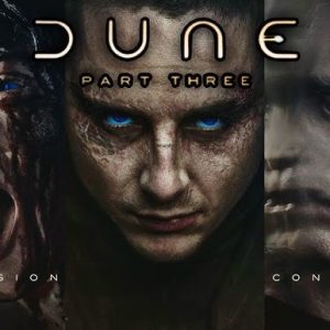 Dune: Part 3 – Δείτε τις πρώτες εικόνες της επερχόμενης ταινίας