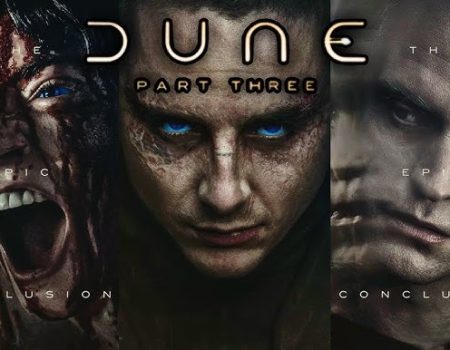 Dune: Part 3 – Δείτε τις πρώτες εικόνες της επερχόμενης ταινίας