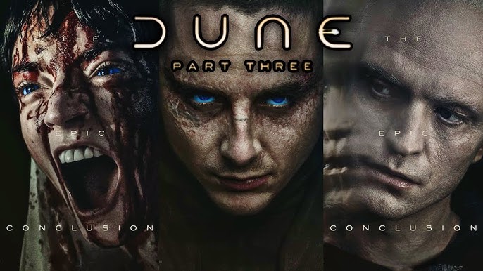 You are currently viewing Dune: Part 3 – Δείτε τις πρώτες εικόνες της επερχόμενης ταινίας