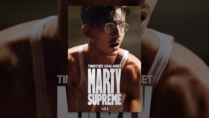 You are currently viewing Το Marty Supreme έρχεται στο HBO Max