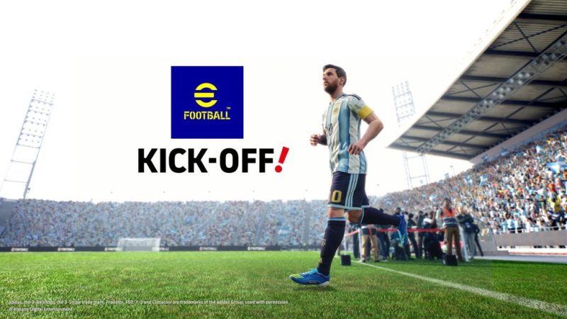 Το eFootball Kick-Off έρχεται στο Nintendo Switch 2 τον Ιούνιο