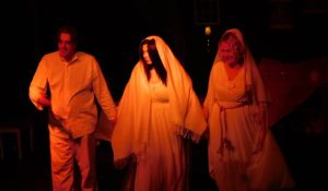 Read more about the article «Μαγδαληνή, Ψυχή τε και Νους», του Θανάση Σάλτα και σε σκηνοθεσία Ιωάννας Μαστοράκη, στον Χώρο Τέχνης Ασωμάτων