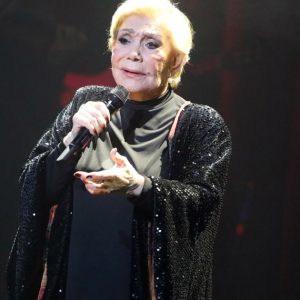 Πέθανε η σπουδαία τραγουδίστρια Μαρινέλλα