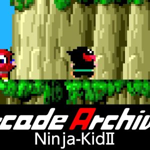Ninja-Kid II: Το retro action επιστρέφει σε PS5 και Nintendo Switch 2