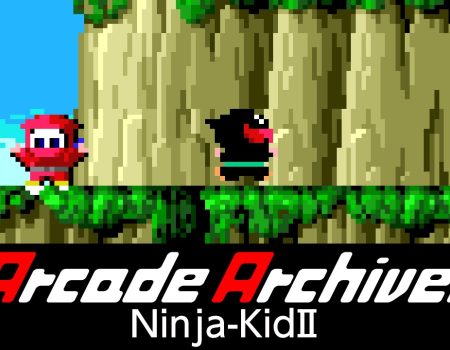 Ninja-Kid II: Το retro action επιστρέφει σε PS5 και Nintendo Switch 2