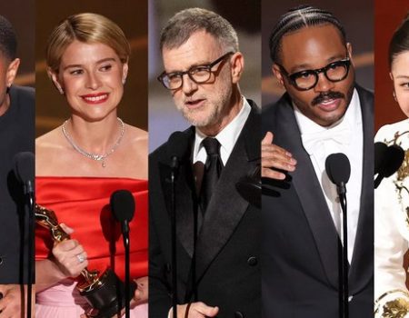 Oscars 2026: Οι μεγάλοι νικητές της 98ης τελετής