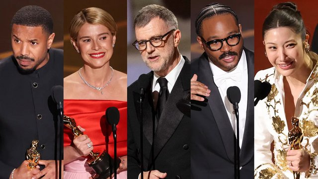 You are currently viewing Oscars 2026: Οι μεγάλοι νικητές της 98ης τελετής