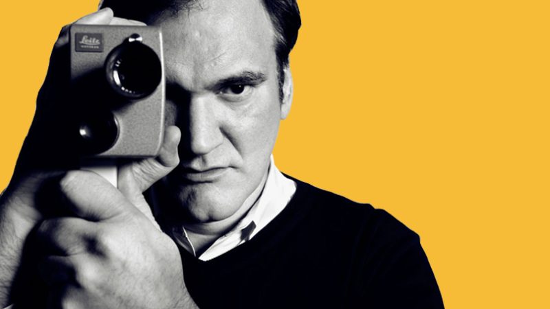 Quentin Tarantino: Ετοιμάζει θεατρικό έργο στο Λονδίνο